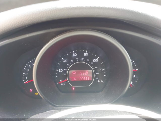 2015 KIA SOUL + photo 7