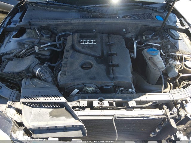 2011 AUDI A5 2.0T PREMIUM 照片 10
