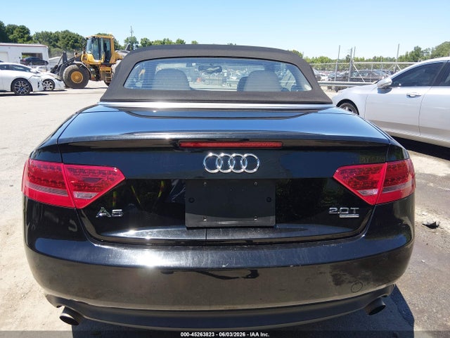 2011 AUDI A5 2.0T PREMIUM 照片 16