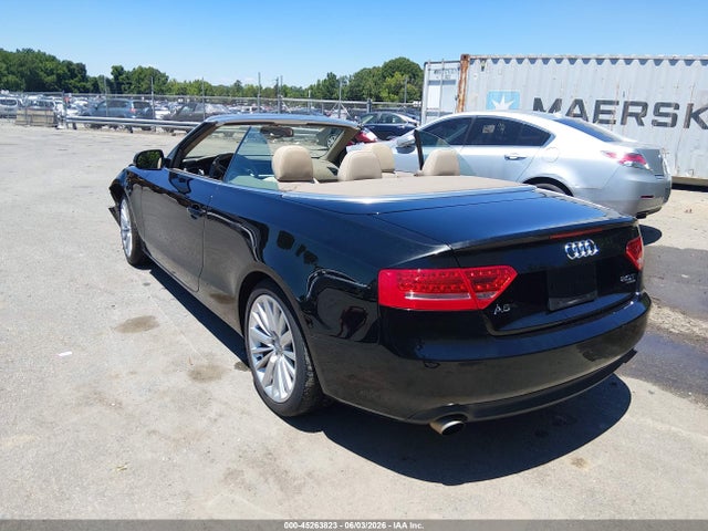 2011 AUDI A5 2.0T PREMIUM 照片 3