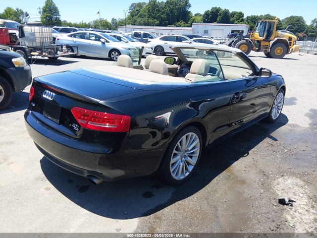 2011 AUDI A5 2.0T PREMIUM 照片 4