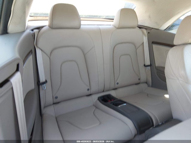 2011 AUDI A5 2.0T PREMIUM 照片 8