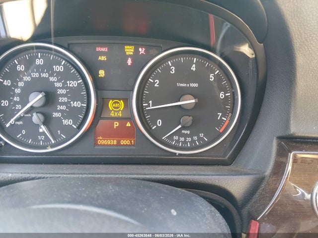 2011 BMW 328I XDRIVE 照片 7