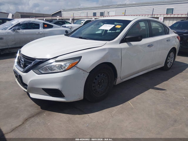 2017 Nissan ALTIMA 2.5 S 照片 2