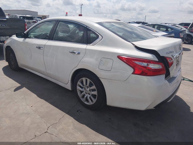 2017 Nissan ALTIMA 2.5 S 照片 3