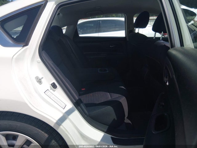 2017 Nissan ALTIMA 2.5 S 照片 8