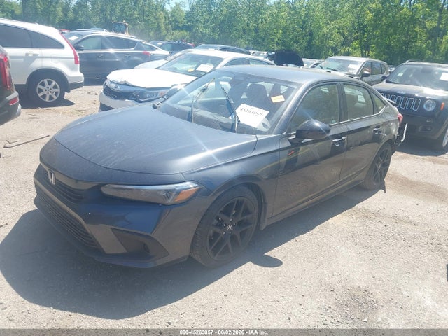 2024 Honda CIVIC SPORT 照片 2