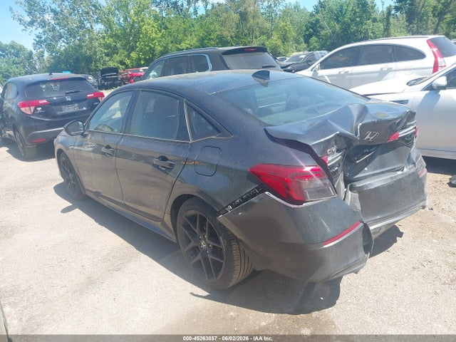 2024 Honda CIVIC SPORT 照片 3