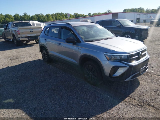 2024 VOLKSWAGEN TAOS 1.5T S