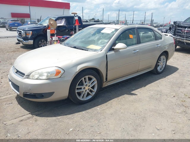 صورة 2 لـ 2011 Chevrolet IMPALA LTZ