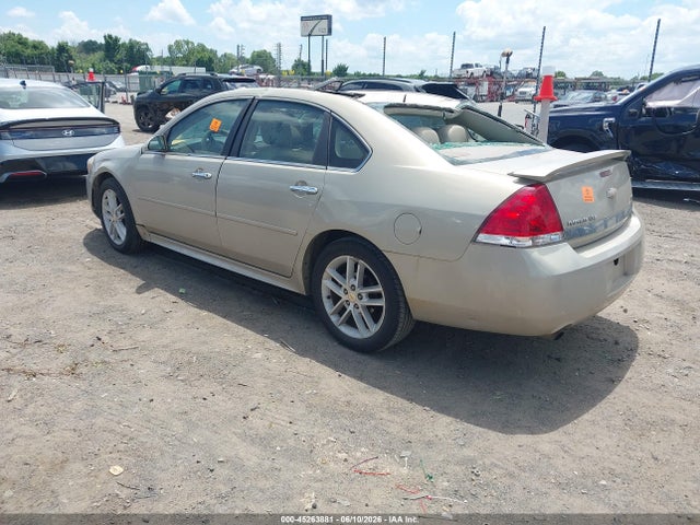 صورة 3 لـ 2011 Chevrolet IMPALA LTZ