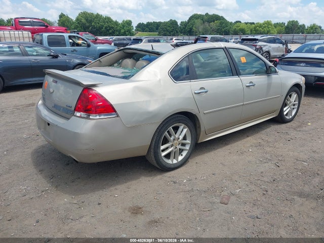 صورة 4 لـ 2011 Chevrolet IMPALA LTZ