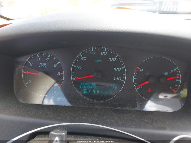 صورة 7 لـ 2011 Chevrolet IMPALA LTZ