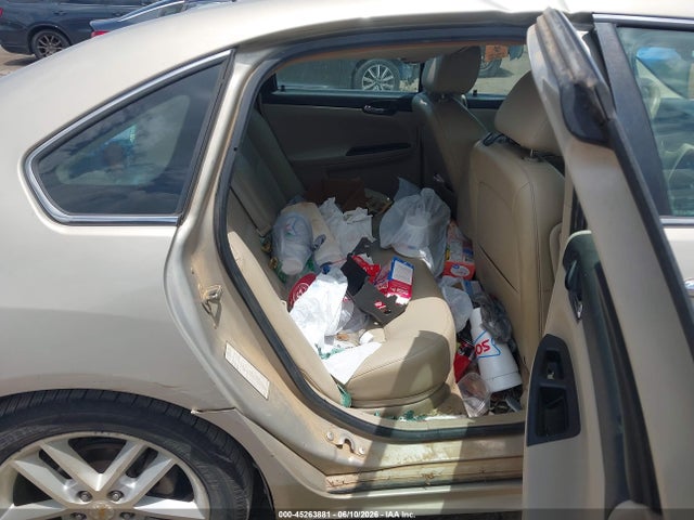 صورة 8 لـ 2011 Chevrolet IMPALA LTZ
