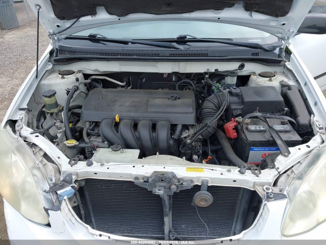 2003 Toyota COROLLA CE photo 10