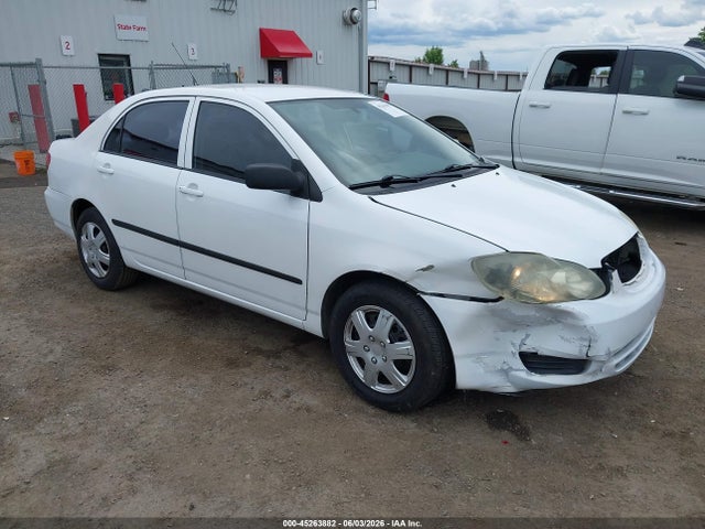 2003 Toyota COROLLA CE photo 1