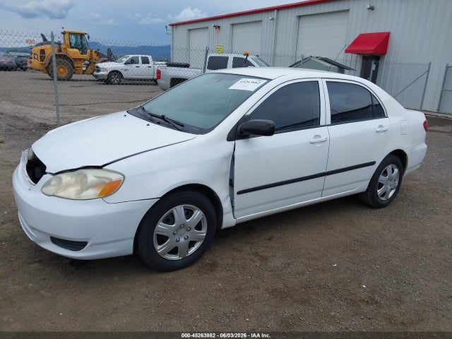 2003 Toyota COROLLA CE photo 2