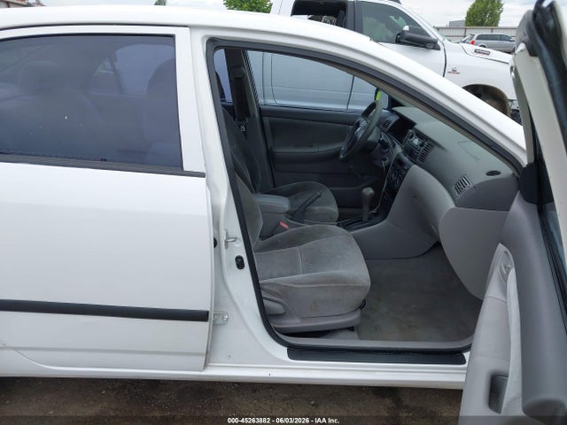 2003 Toyota COROLLA CE photo 5