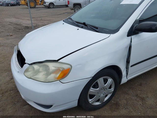 2003 Toyota COROLLA CE photo 6