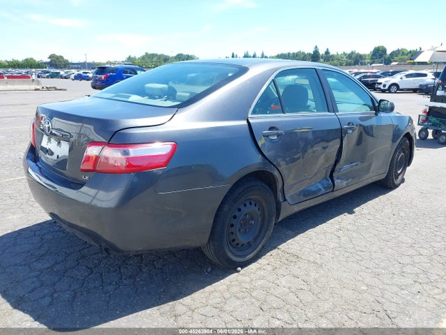 2009 Toyota CAMRY LE 照片 4