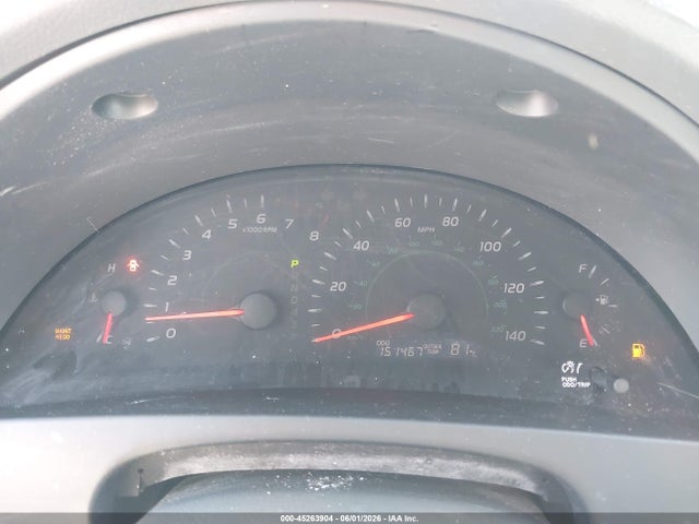 2009 Toyota CAMRY LE 照片 7