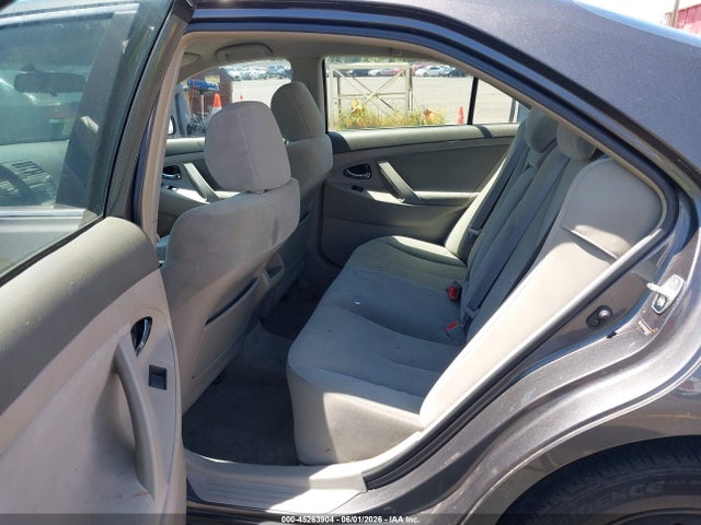 2009 Toyota CAMRY LE 照片 8