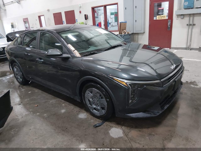 2025 KIA K4 LX