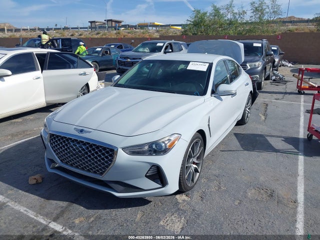 2019 Genesis G70 2.0T SPORT 照片 2