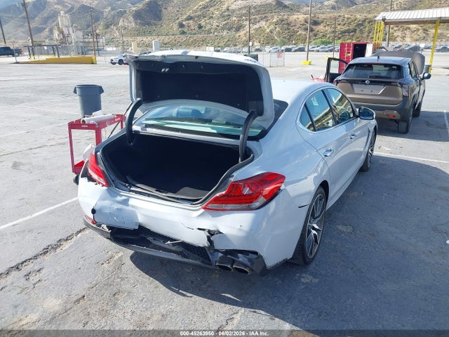 2019 Genesis G70 2.0T SPORT 照片 4
