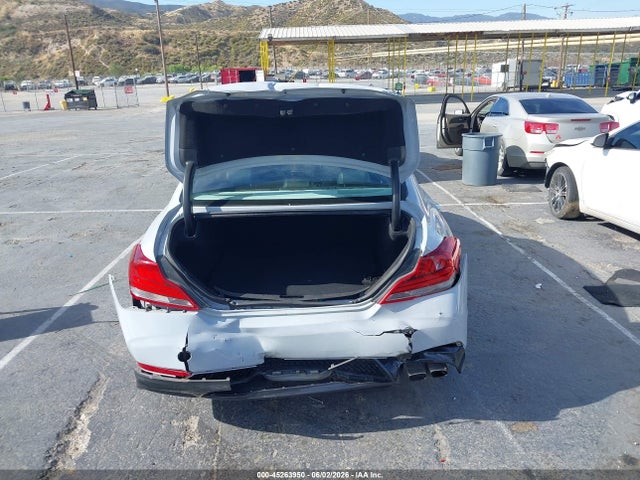 2019 Genesis G70 2.0T SPORT 照片 6