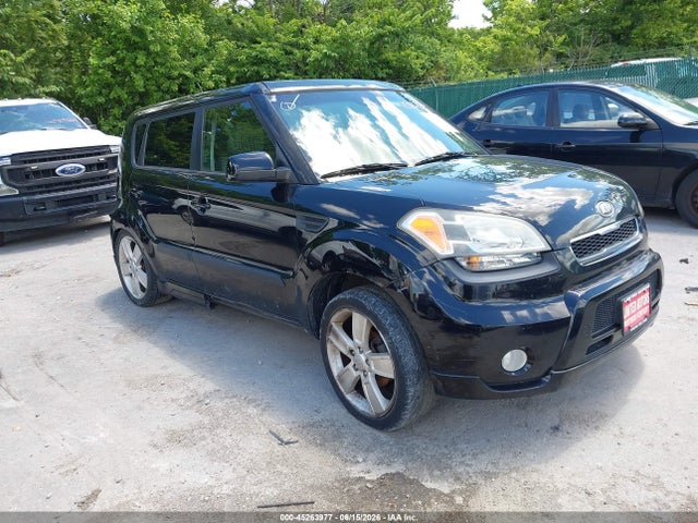 2011 KIA SOUL !