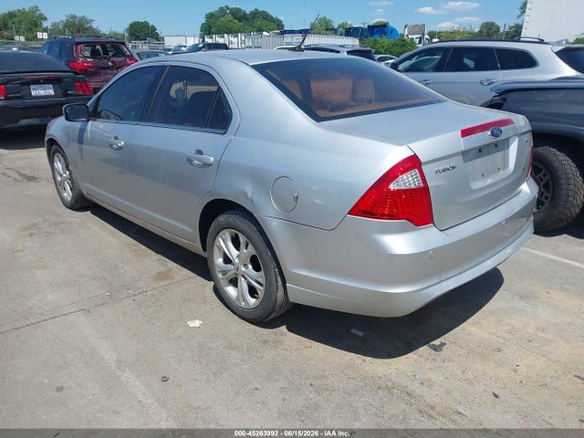 2012 FORD FUSION SE photo 3