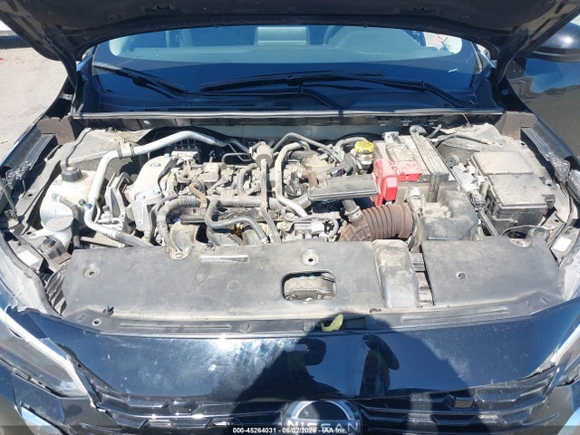 2025 Nissan SENTRA SV 照片 10