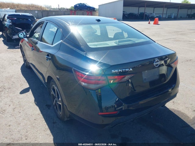 2025 Nissan SENTRA SV 照片 3