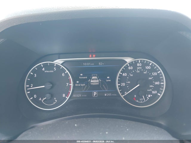 2025 Nissan SENTRA SV 照片 7