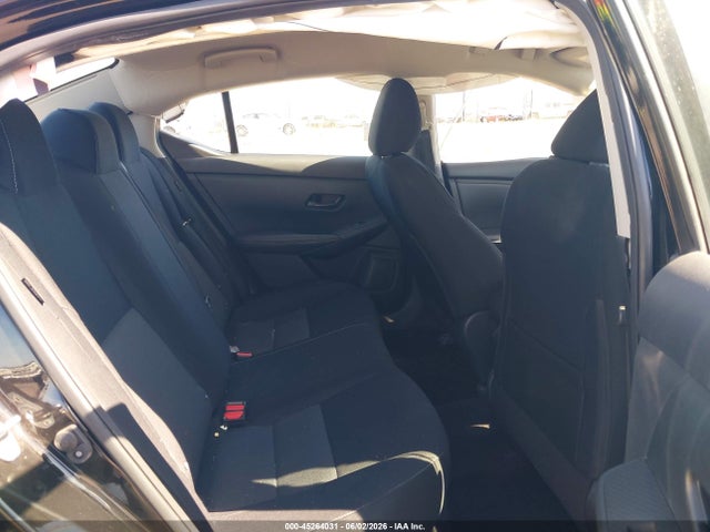 2025 Nissan SENTRA SV 照片 8
