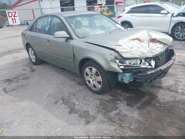 2009 HYUNDAI SONATA GLS