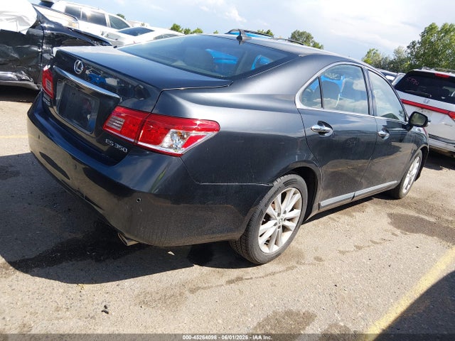 2010 Lexus ES 350 照片 4