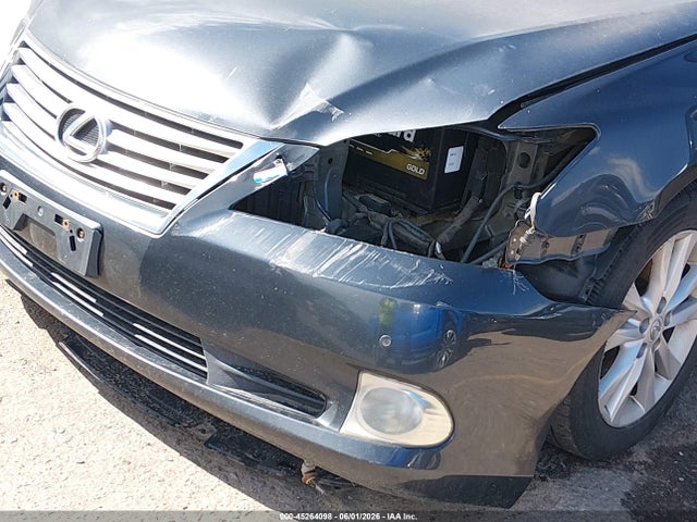 2010 Lexus ES 350 照片 6