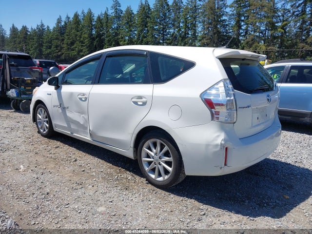 صورة 3 لـ 2013 Toyota PRIUS V FIVE