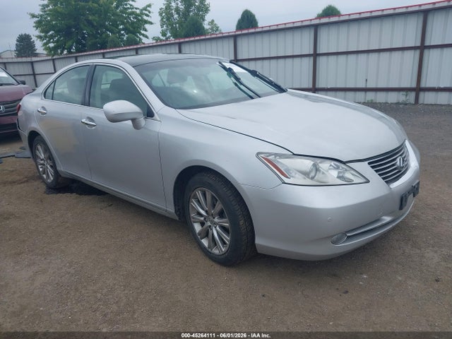2007 LEXUS ES 