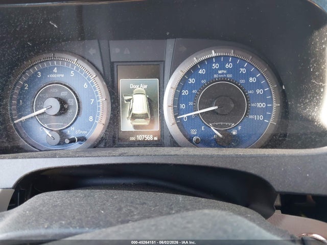 2019 TOYOTA SIENNA XLE 8 PASSENGER 7