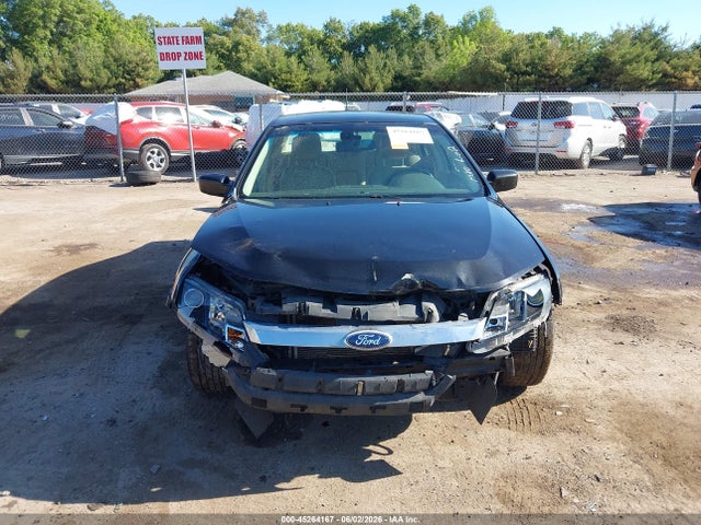 2011 FORD FUSION SEL 缩略图 13