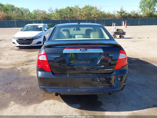 2011 FORD FUSION SEL 缩略图 17
