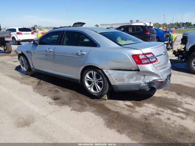 2017 FORD TAURUS SE 3