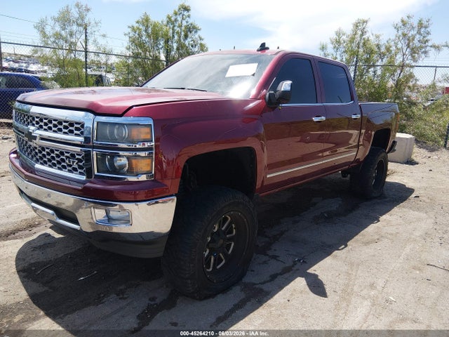2015 Chevrolet SILVERADO 1500 1LZ 照片 2