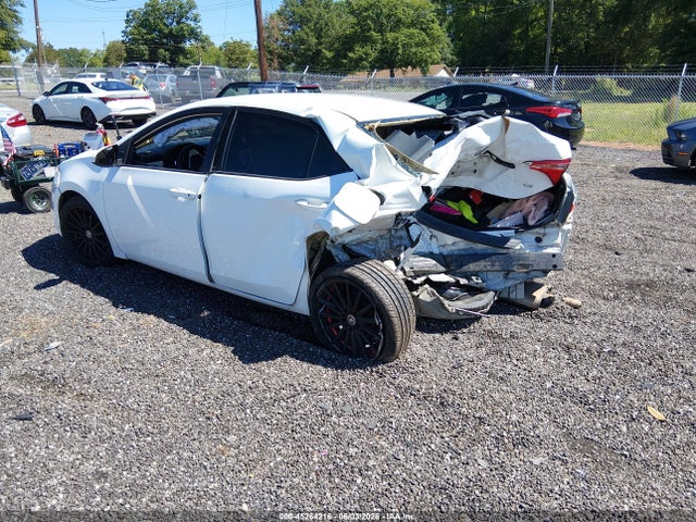 2018 Toyota COROLLA LE 照片 3