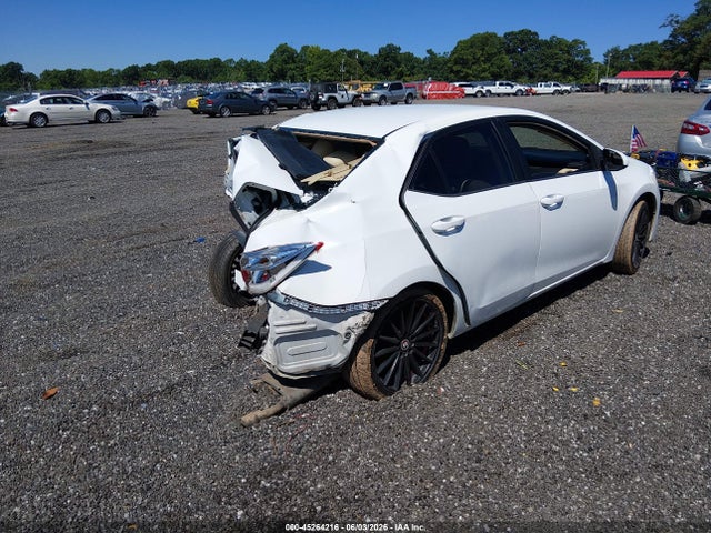 2018 Toyota COROLLA LE 照片 4