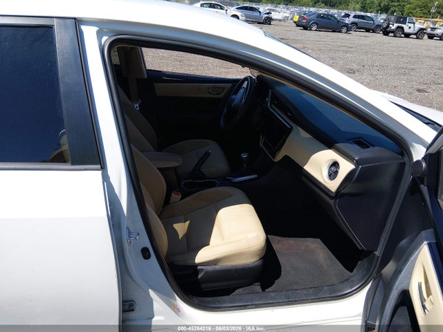 2018 Toyota COROLLA LE 照片 5