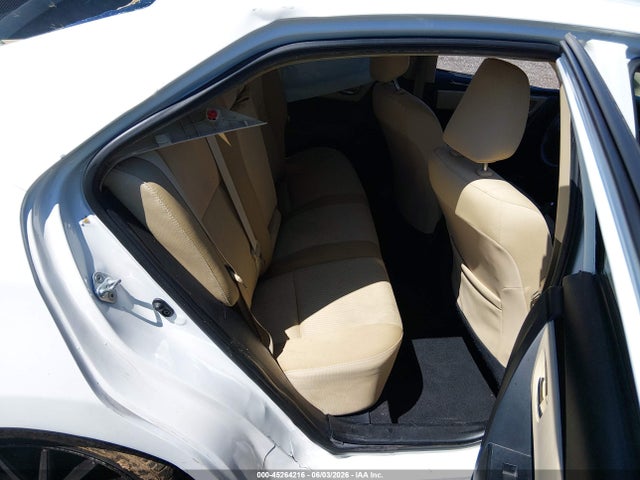 2018 Toyota COROLLA LE 照片 8